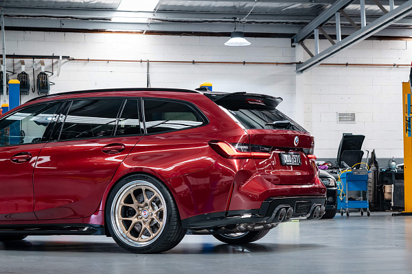BMW G81 M3 Touring