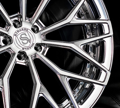 Strasse Wheels SV20M Deep Concave Duoblock