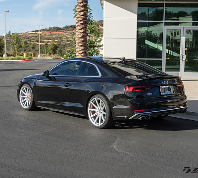 Фото дисков Vossen VFS-10 на Audi A/S/RS 5 (F5)