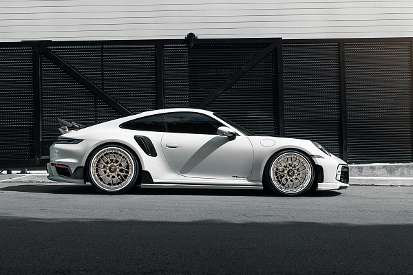 Porsche 992TT-S