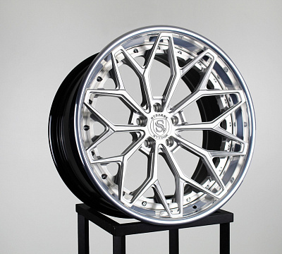 Strasse Wheels SV20M Deep Concave FS