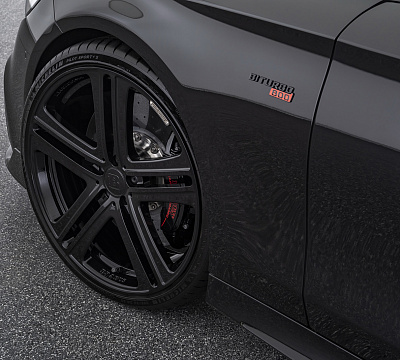 BRABUS Monoblock G (Platinum Edition)