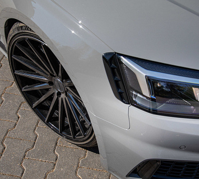 Фото дисков Vossen VFS-2 на Audi A/S/RS 5 (F5)