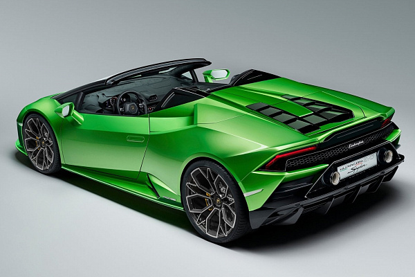 Lamborghini Huracan