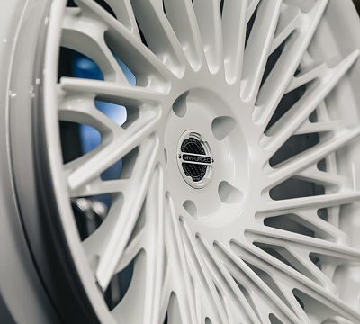 MV Forged VL22