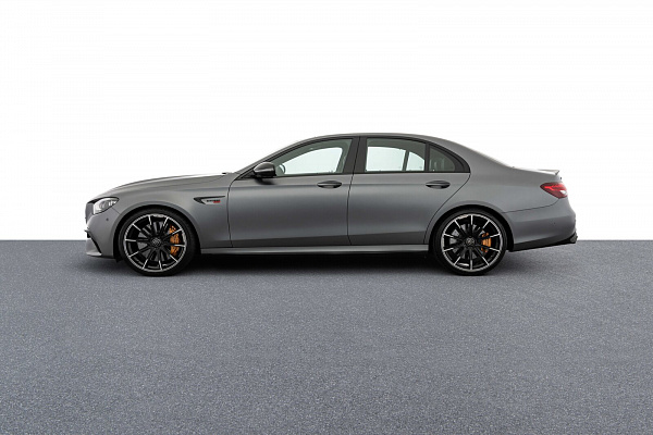 Фото дисков BRABUS Monoblock Z (Platinum Edition) Черный глянец на Mercedes-Benz E-Class (W213, S213, C238)
