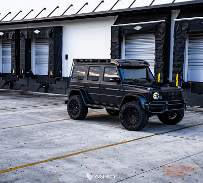 Фото дисков Anrky S3-X1 на Mercedes-Benz G-Class III