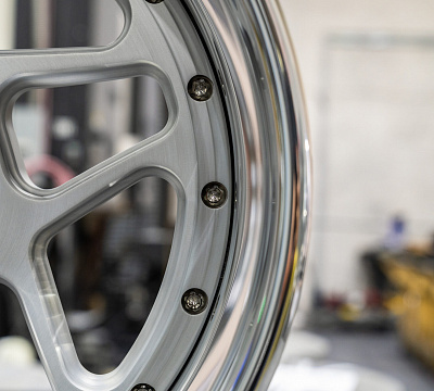 Vossen GEN-02 (3-piece)