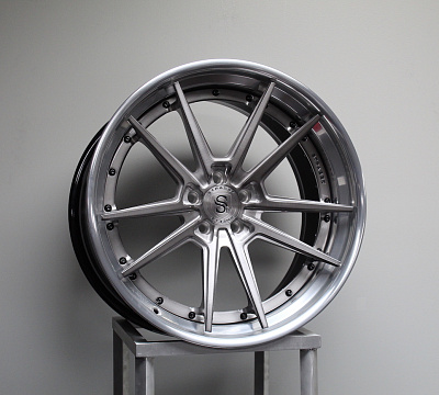 Strasse Wheels SV1 Deep Concave FS