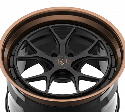 Strasse Wheels SM5R Track