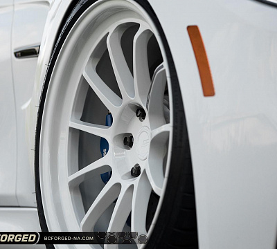 Фото дисков BC Forged TD01 на BMW 3/M3 (F3x/F80)