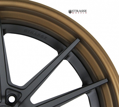 Strasse Wheels SV1 Deep Concave FS