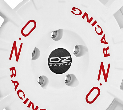 OZ Racing Rally Racing