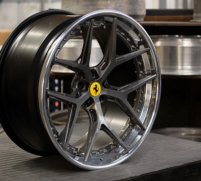 Vossen S21-01 (3-Piece)