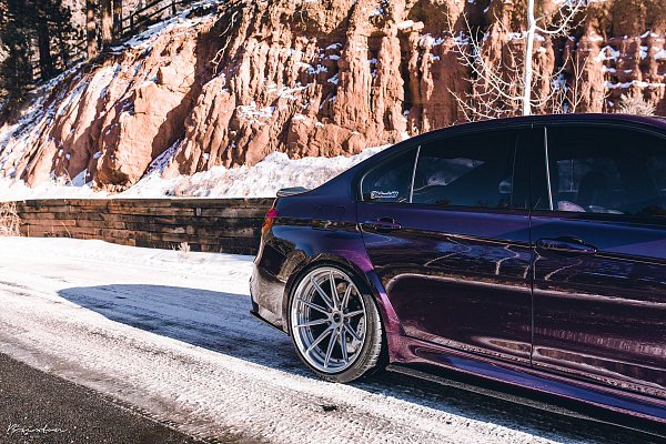 BMW F80 M3