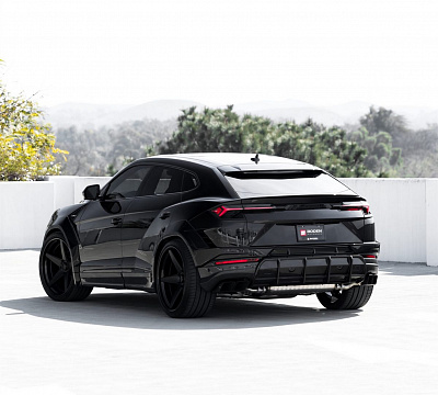 Фото дисков Anrky RS5.3 на Lamborghini Urus