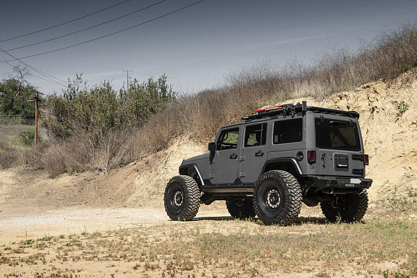 Jeep Wrangler JK