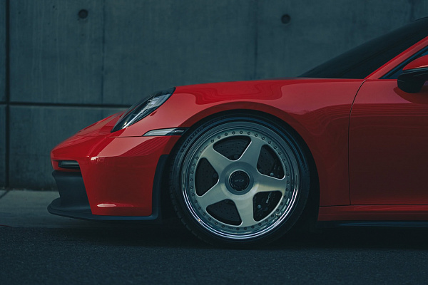 Porsche 992 GT3