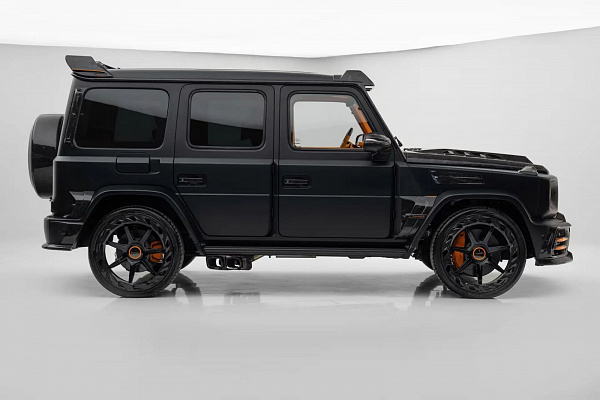 Mercedes-Benz G-Class (463) III