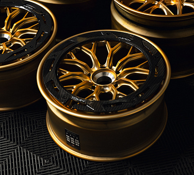 MV Forged AR-220