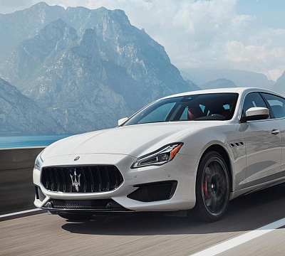 Maserati ATLANTE
