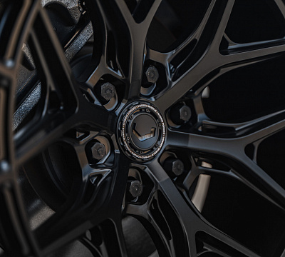 Фото дисков Vossen HFX-1 (6-Lug) на Ram 1500 V