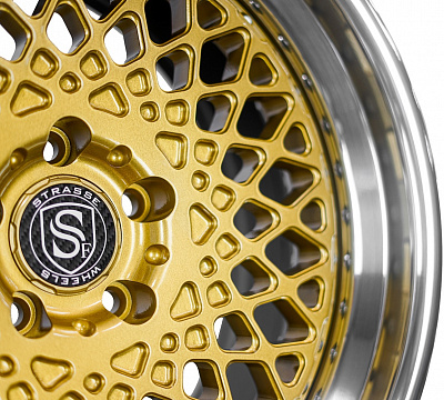 Strasse Wheels SC20 Track