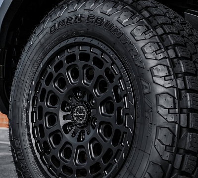 Фото дисков Brixton Forged BX05-M на Lexus GX III
