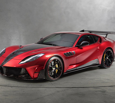 Mansory YN.5