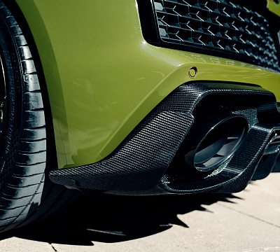 Фото дисков Vossen HF-5 на Audi R8 (4S)