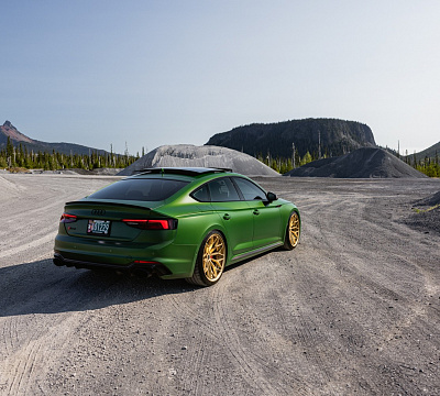 Фото дисков Brixton Forged CM6-R на Audi A/S/RS 5 (F5)