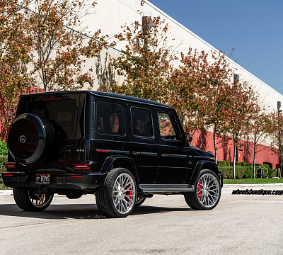 Фото дисков Anrky AN10 на Mercedes-Benz G-Class III