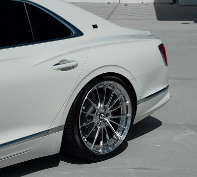 Фото дисков Anrky AN29 на Bentley Flying Spur III