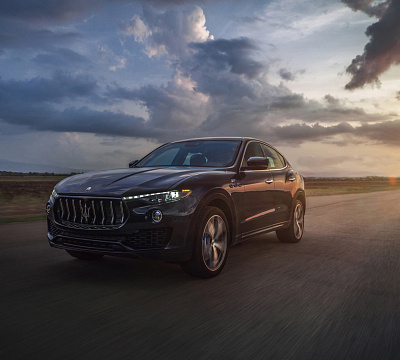 Фото дисков Maserati HELIOS на Maserati Levante