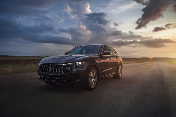 Фото дисков Maserati HELIOS  на Maserati Levante