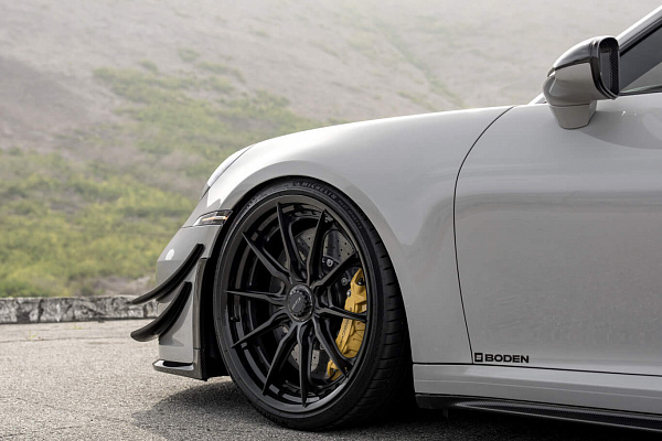 Porsche 992 GT3
