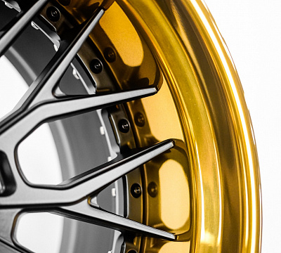 Strasse Wheels SV10M Deep Concave FS