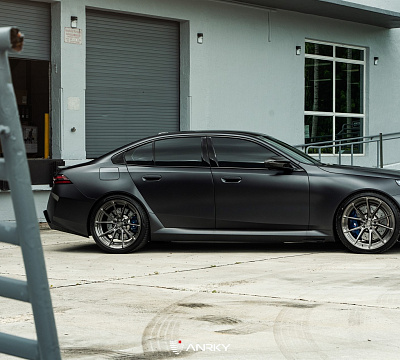 Фото дисков Anrky AN22 на BMW 5/M5 (G60/G90)