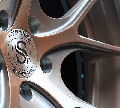Strasse Wheels SM5R Deep Concave FS
