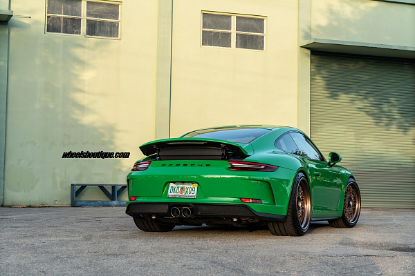 Porsche 991.2 GT3 Touring