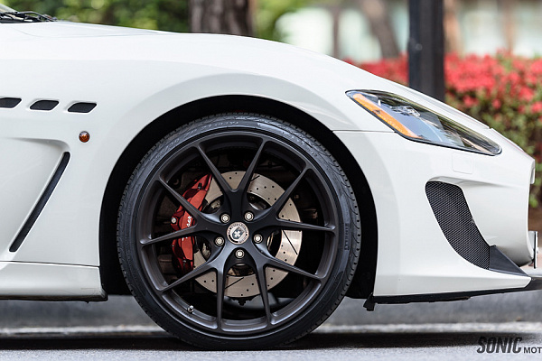 Maserati GranTurismo