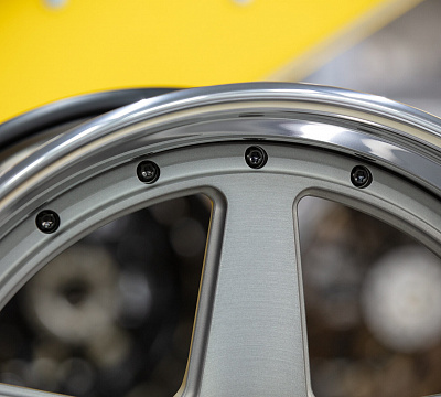 Vossen GEN-01 (3-Piece)