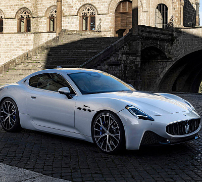 Maserati GT CRIO