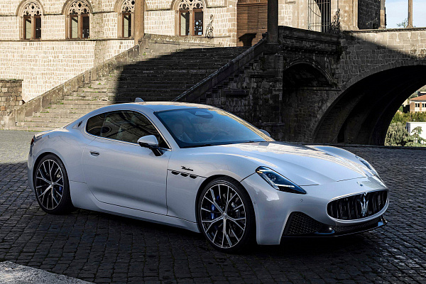 Фото дисков Maserati GT CRIO  на Maserati GranTurismo II