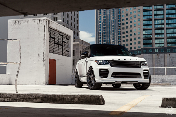 Range Rover V