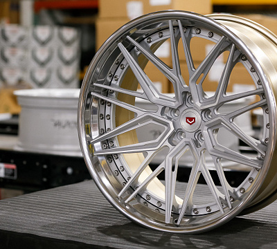 Vossen EVO-5R (3-Piece)