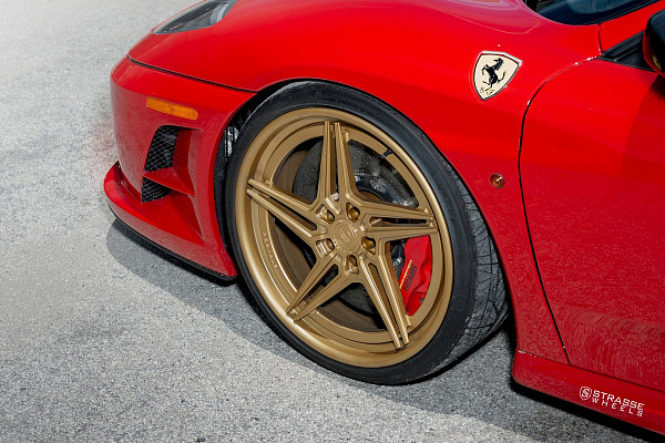 Ferrari 430 Scuderia