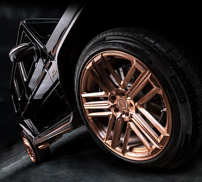 Carlex Design Steampunk