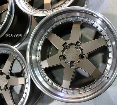 Strasse Wheels S6 Competition