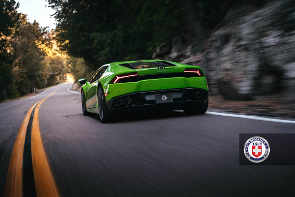 Lamborghini Huracan
